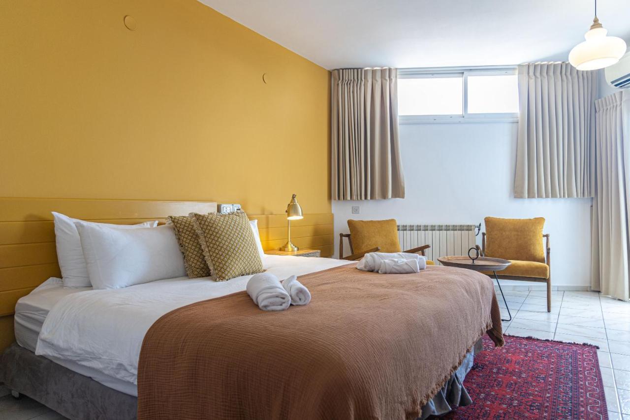 อราซิม โฮเต็ล Hotel Metula ภายนอก รูปภาพ