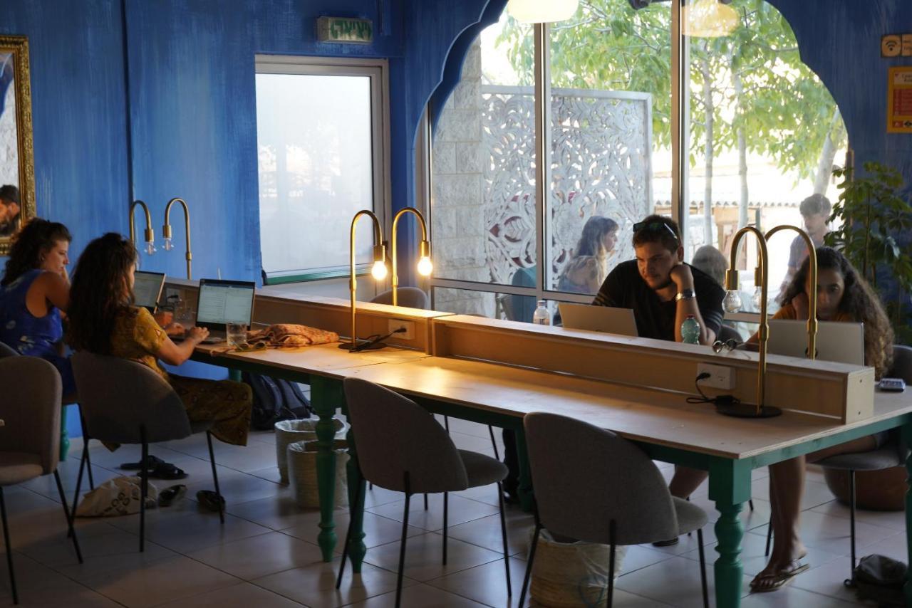 อราซิม โฮเต็ล Hotel Metula ภายนอก รูปภาพ
