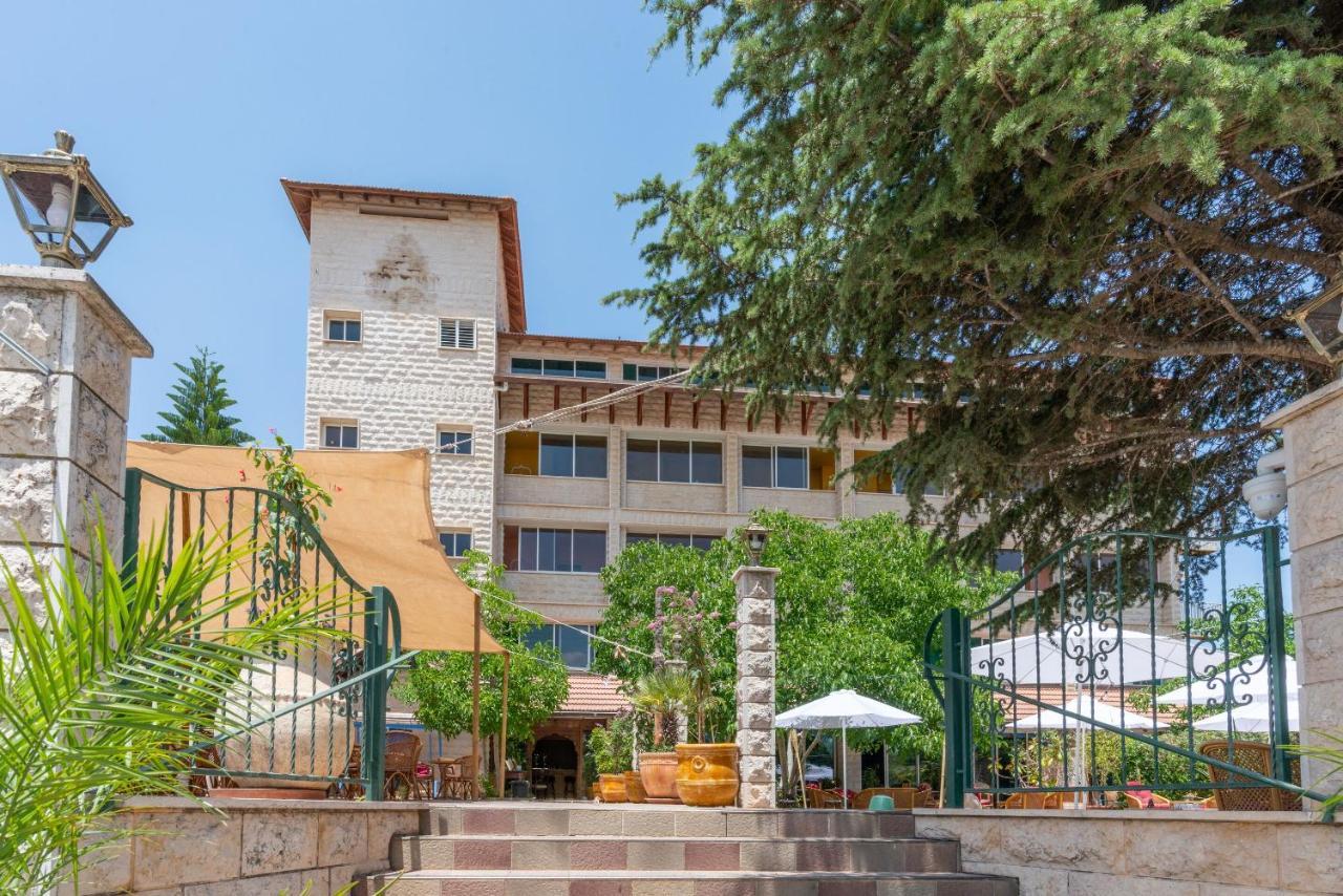 อราซิม โฮเต็ล Hotel Metula ภายนอก รูปภาพ