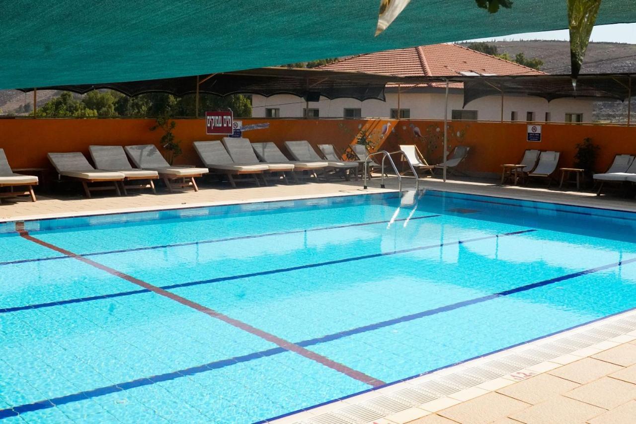 อราซิม โฮเต็ล Hotel Metula ภายนอก รูปภาพ
