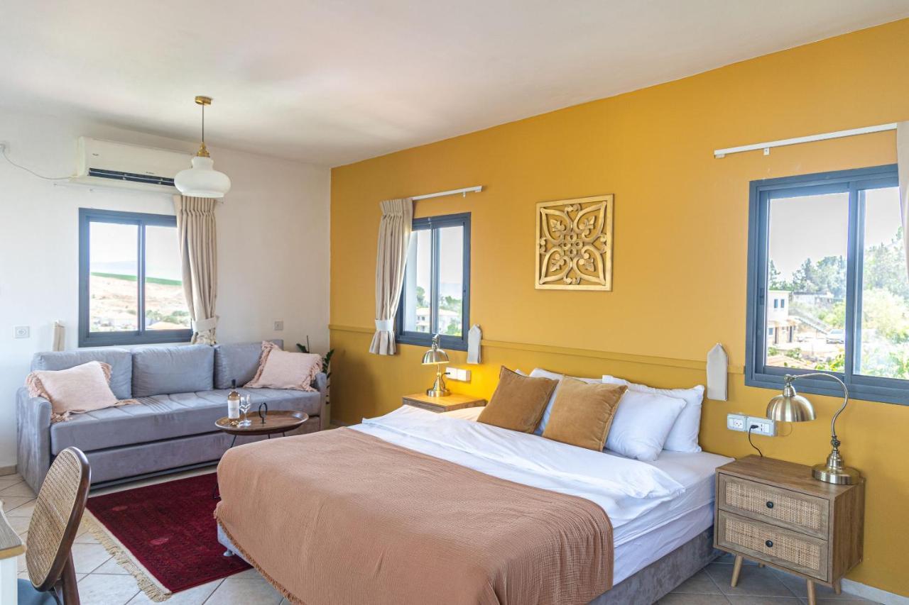 อราซิม โฮเต็ล Hotel Metula ภายนอก รูปภาพ