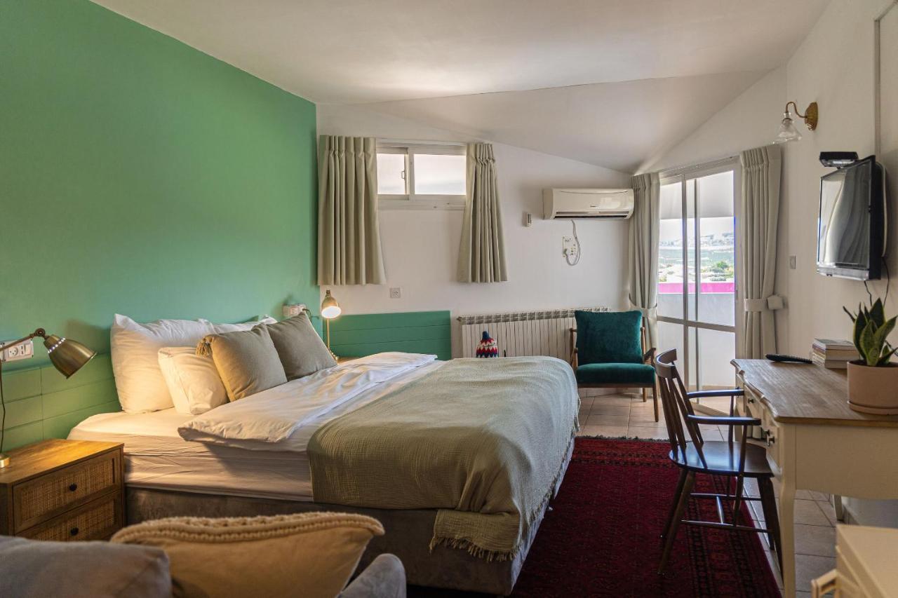 อราซิม โฮเต็ล Hotel Metula ภายนอก รูปภาพ