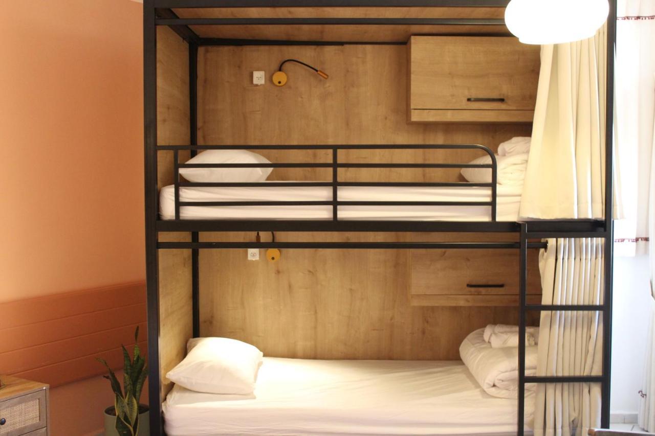 อราซิม โฮเต็ล Hotel Metula ภายนอก รูปภาพ