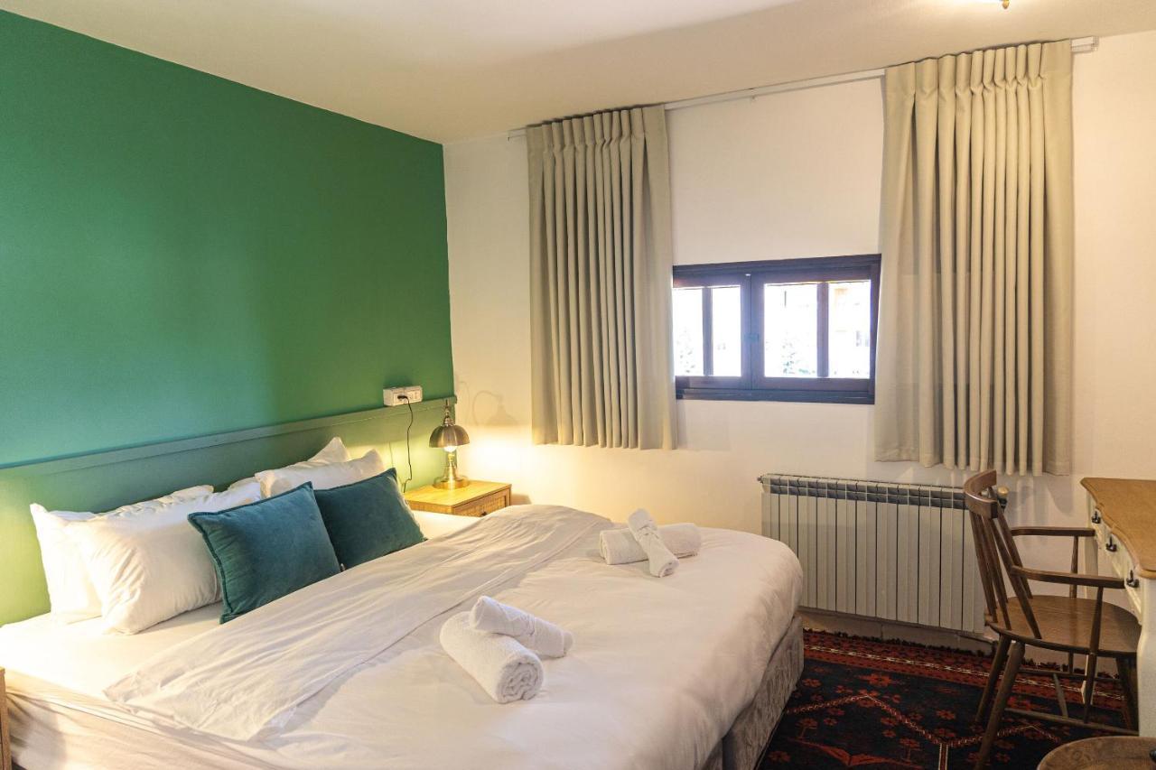 อราซิม โฮเต็ล Hotel Metula ภายนอก รูปภาพ