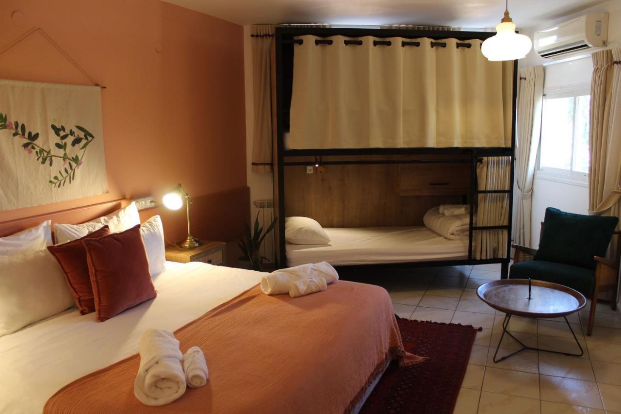 อราซิม โฮเต็ล Hotel Metula ภายนอก รูปภาพ