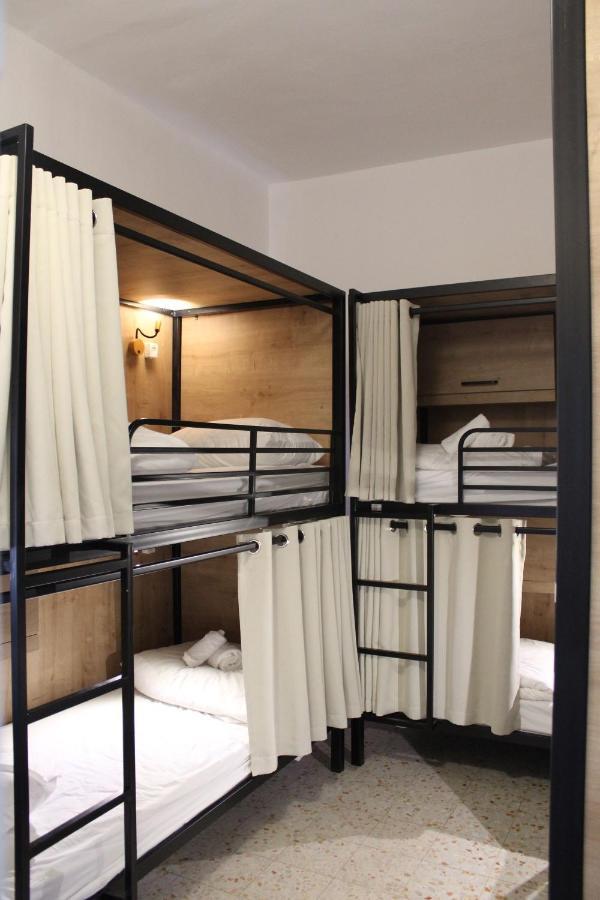 อราซิม โฮเต็ล Hotel Metula ภายนอก รูปภาพ